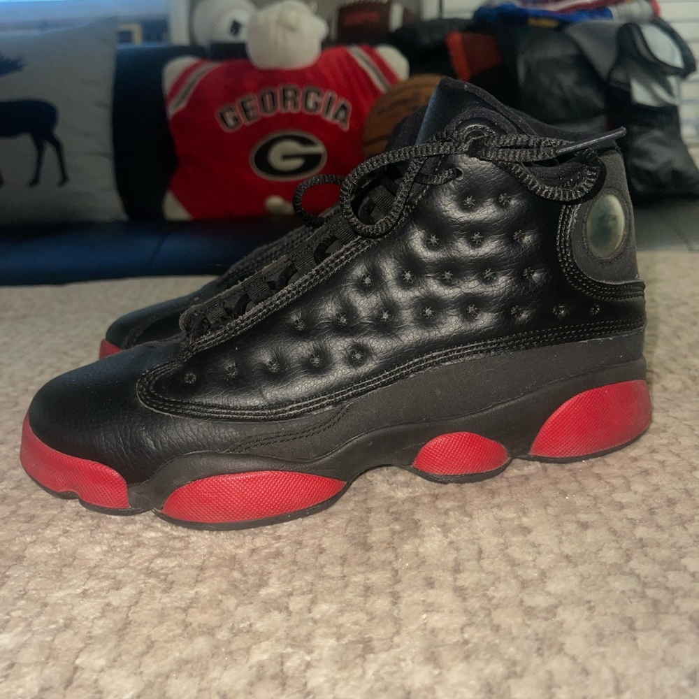 Jordan dirty bred